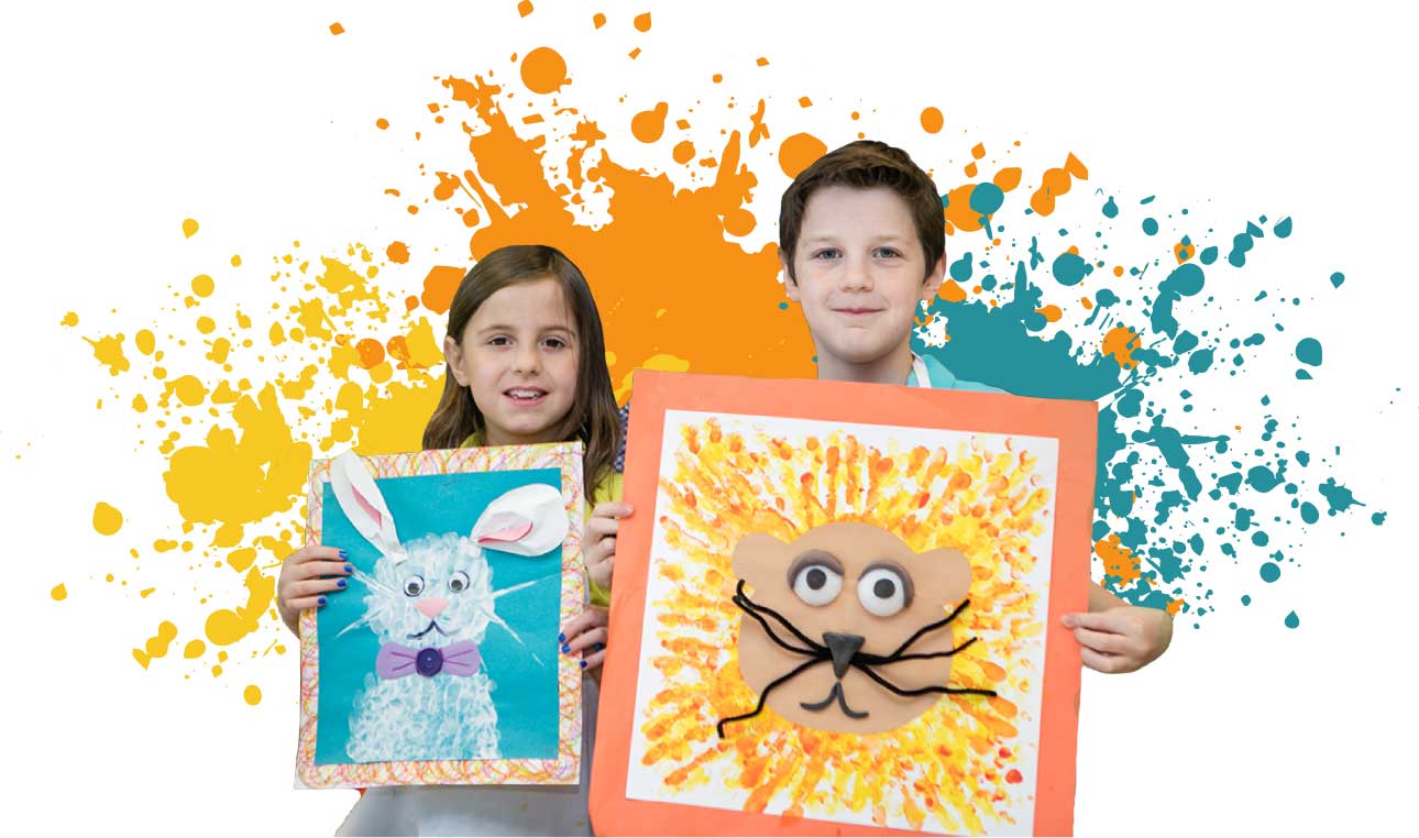 Art Kits for Kids in North Miami