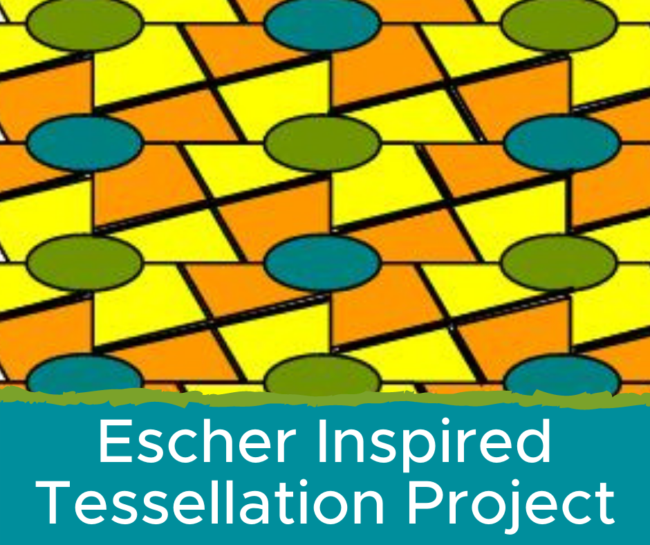 escher tessellation templates