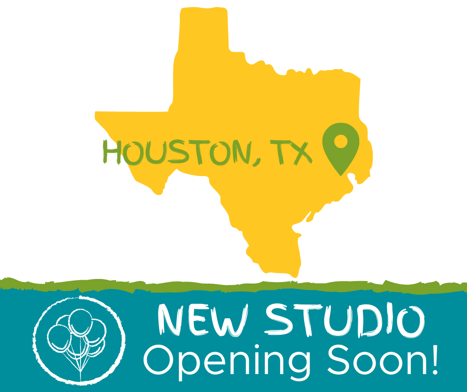 New Studio Opening 2/26 in Houston, TX