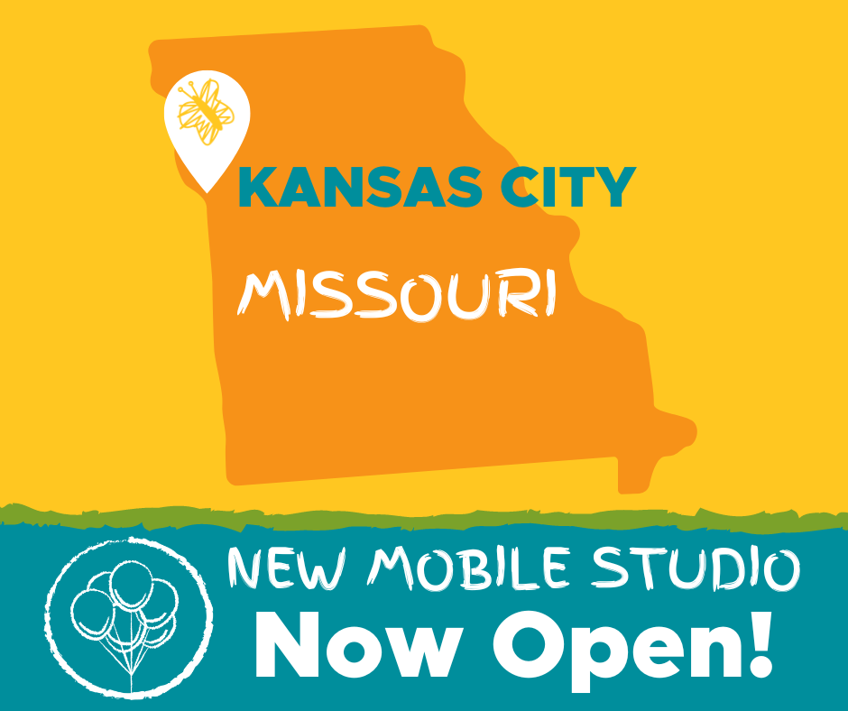 Kidcreate Mobile Art Studio Now Open in Kansas City, MO!
