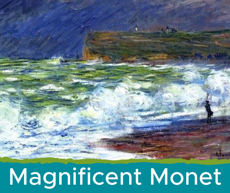 Magnificent Monet   