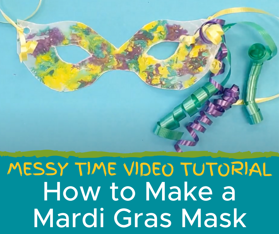 Mardi Gras Masks