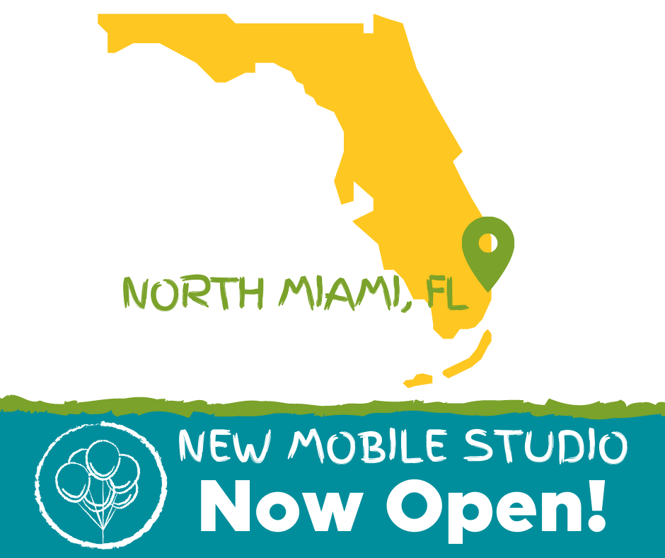 Kidcreate Mobile Art Studio Now Open in Miami, FL!