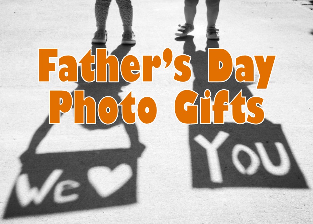 Father's Day Photo Gifts