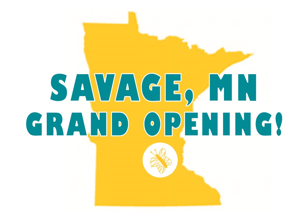 New Studio Opening on 6/9 in Savage, MN!