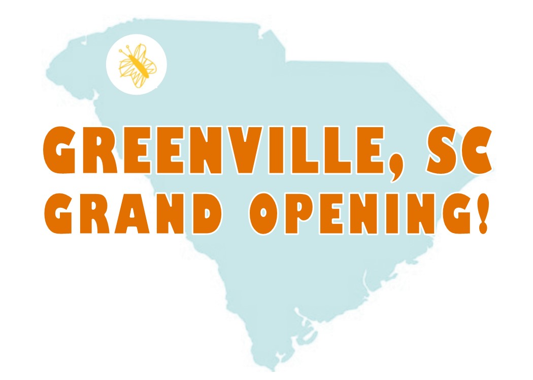 New Studio Opening - 10/6 in Greenville, SC