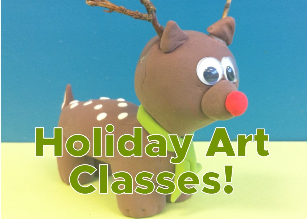 Holiday Art Classes