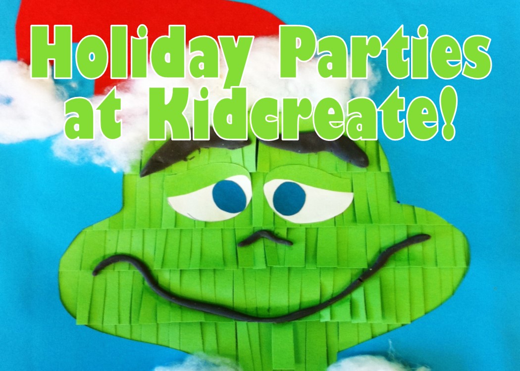 Holiday Art Parties