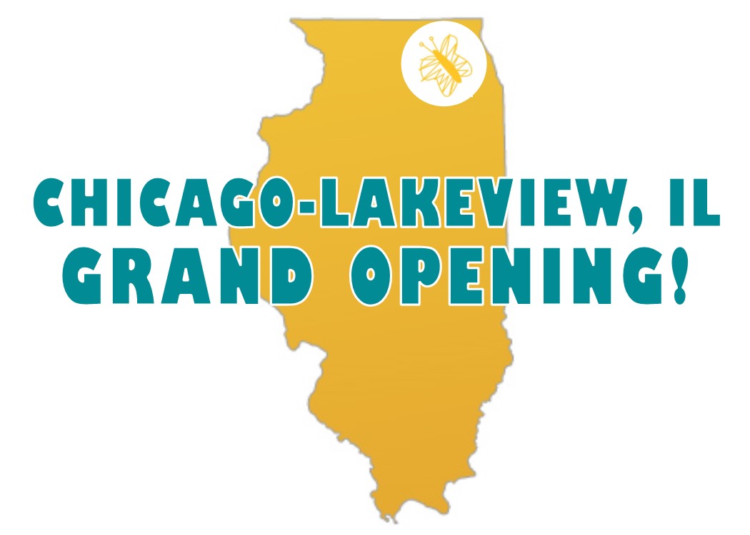 New Studio Opening - 3/30 in Chicago-Lakeview, IL