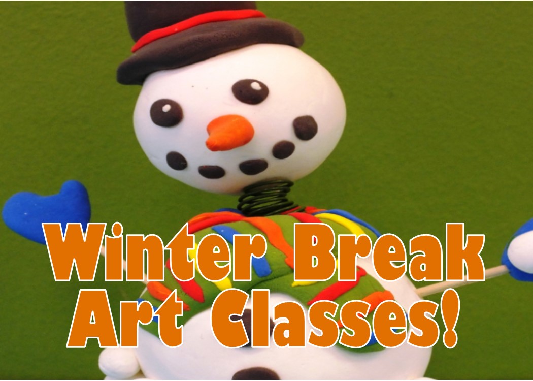 Winter Break Is Great at Kidcreate!