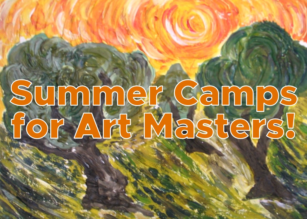 Summer Camps for Art Lovers