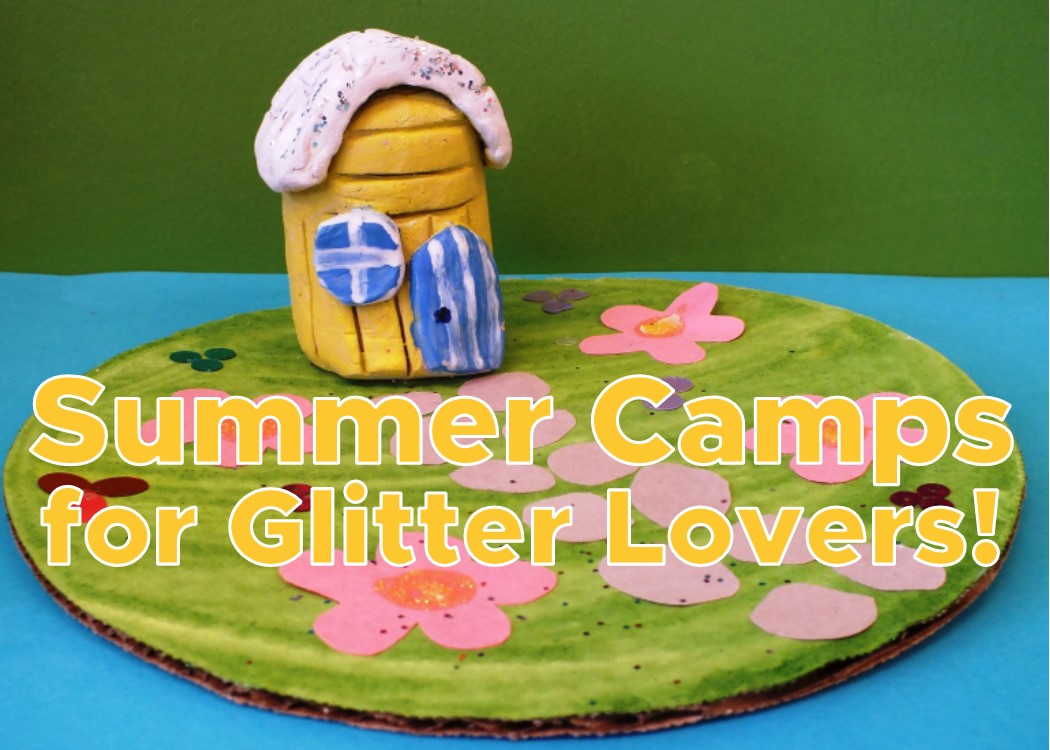 Summer Camps for Glitter Lovers