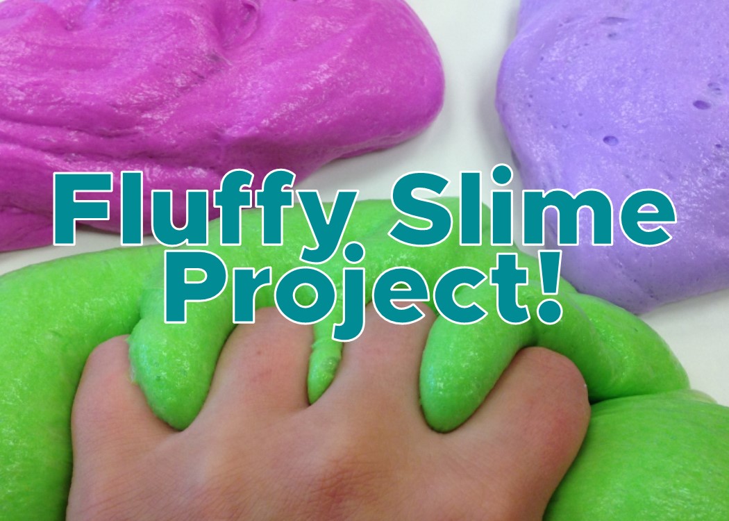 Fluffy Slime, Your Child's New Obsession