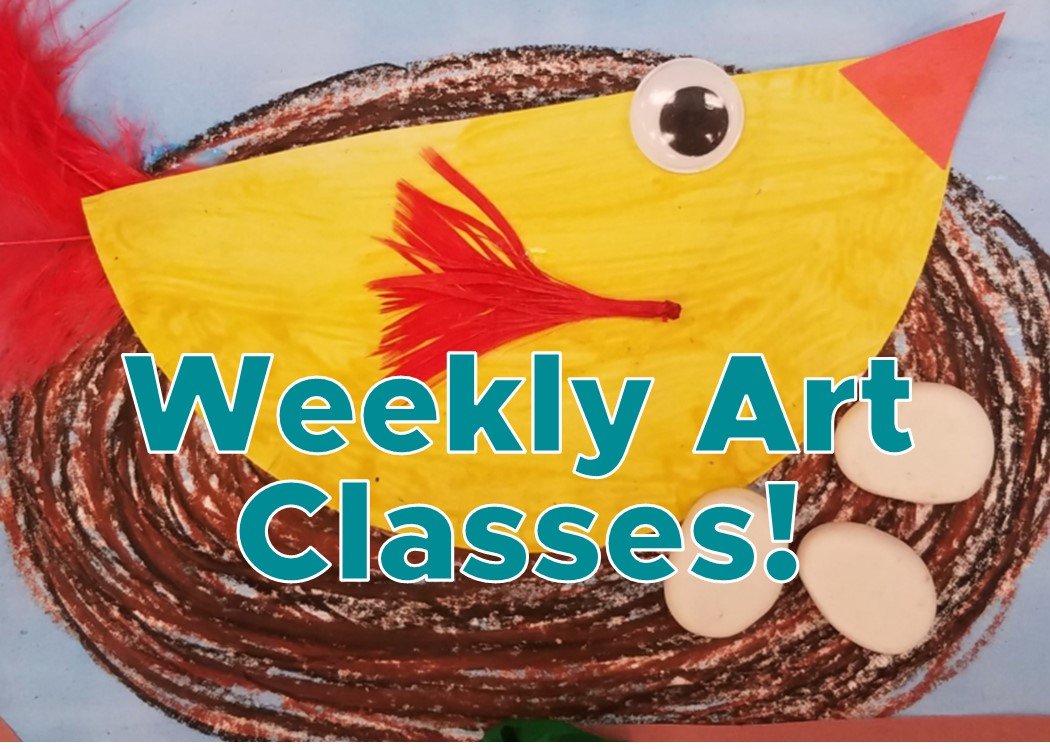 Winter-Vention! New Weekly Classes Starting!