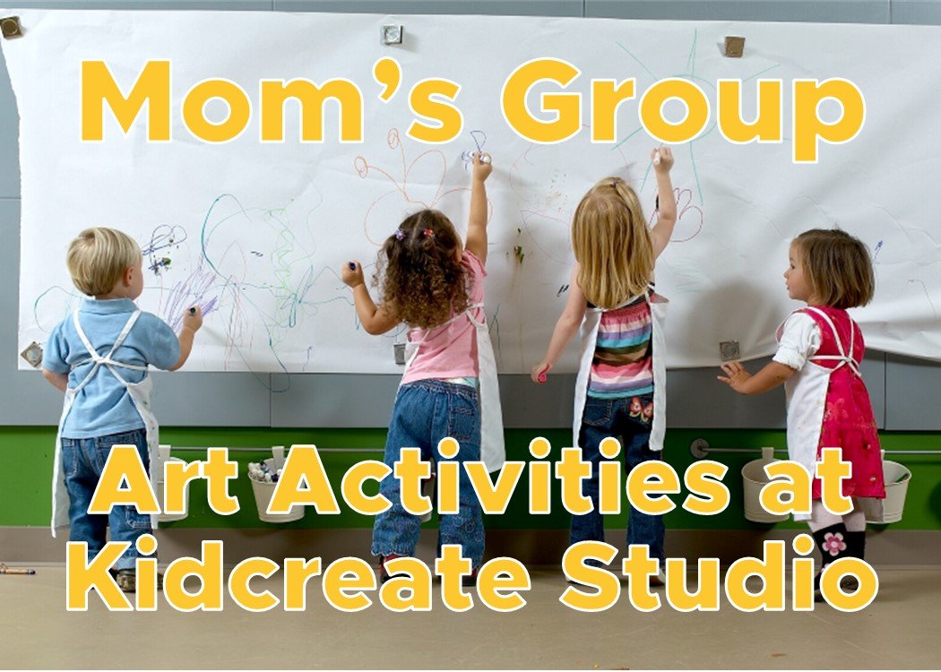 Winter & Spring Mom's Group Activities