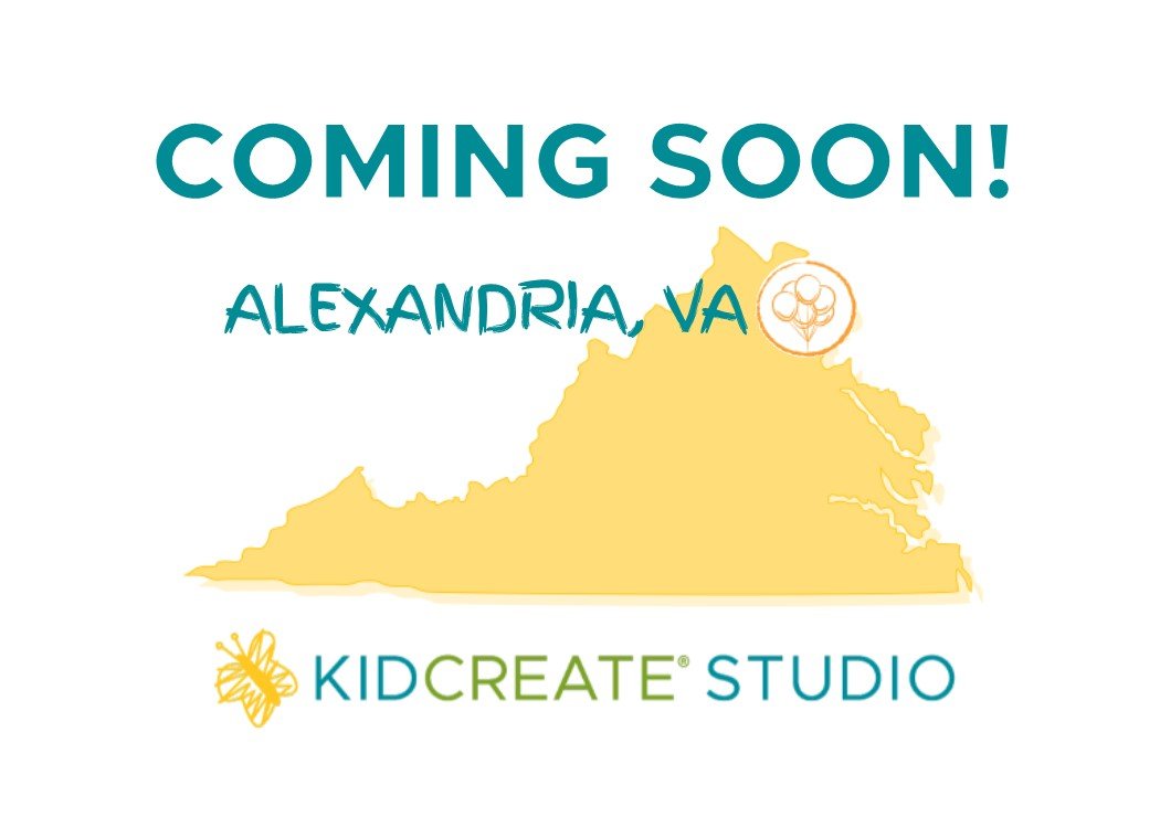 New Studio Opening 3/14 in Alexandria, VA