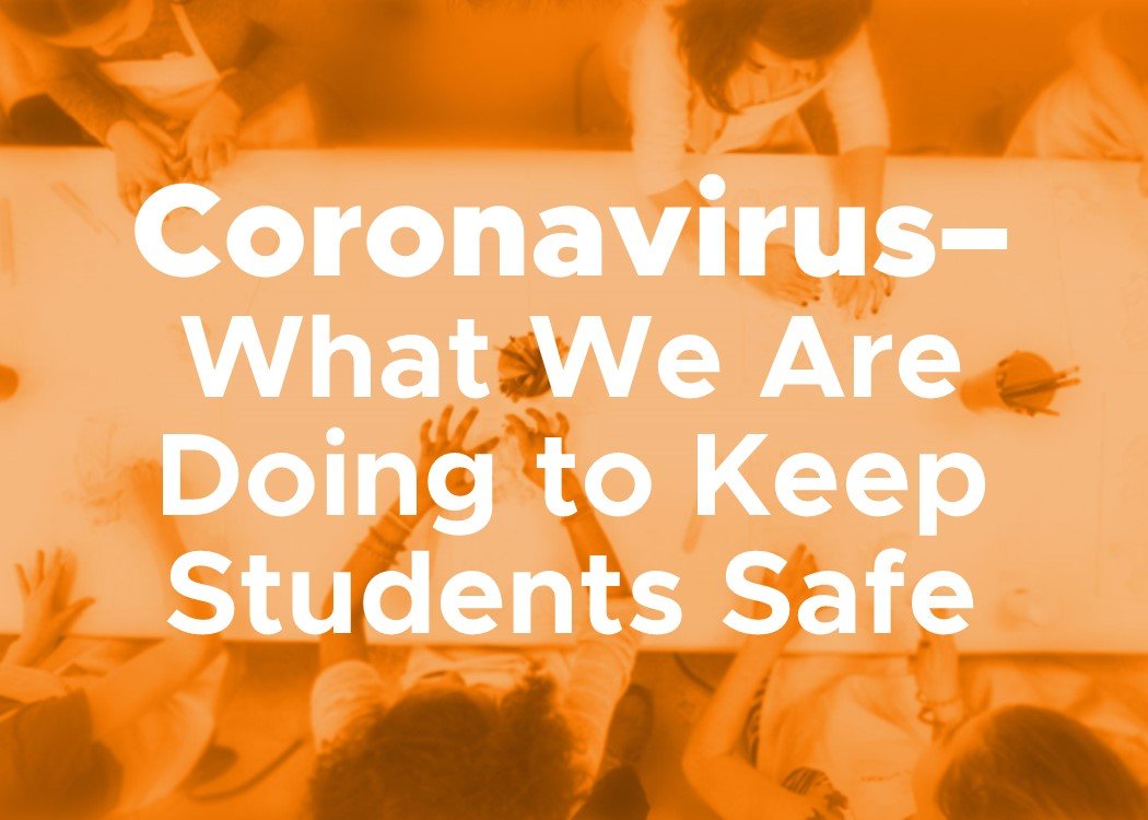 Coronavirus- Kidcreate's Commitment to Your Family