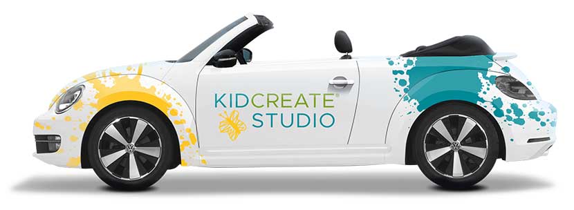 Kids Art Studio in Ashburn. Kidcreate Studio.