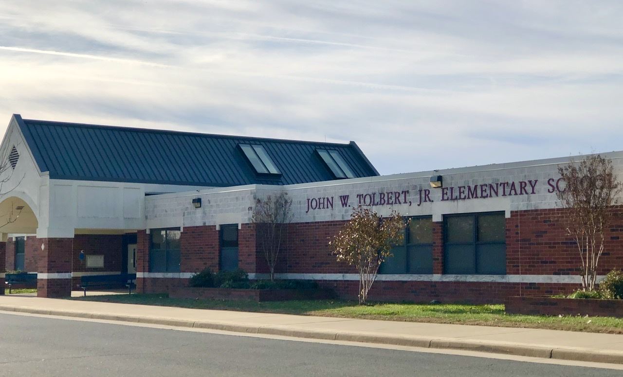 tolbert elementary school