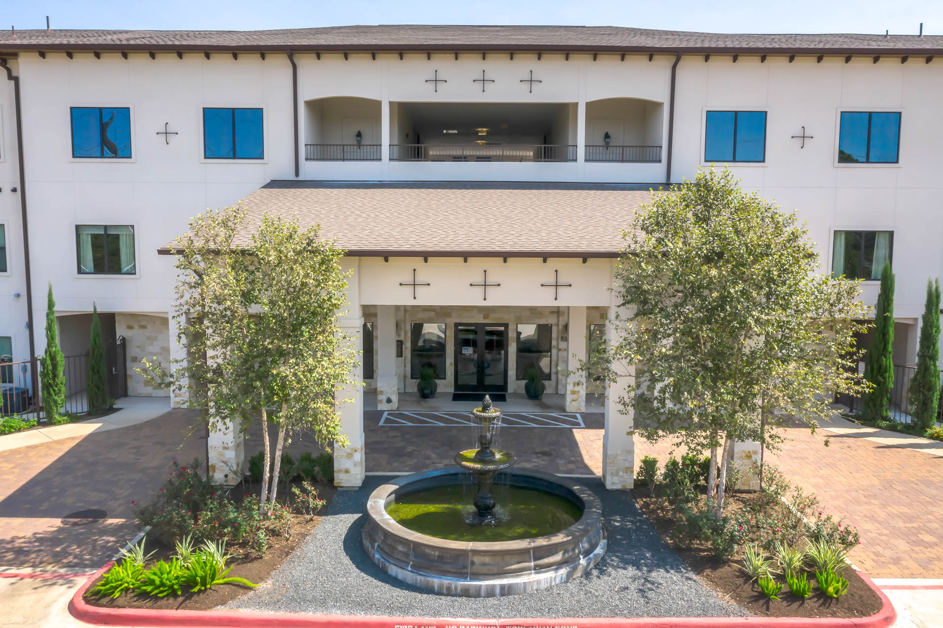 A photo of the front of solea copperfield 