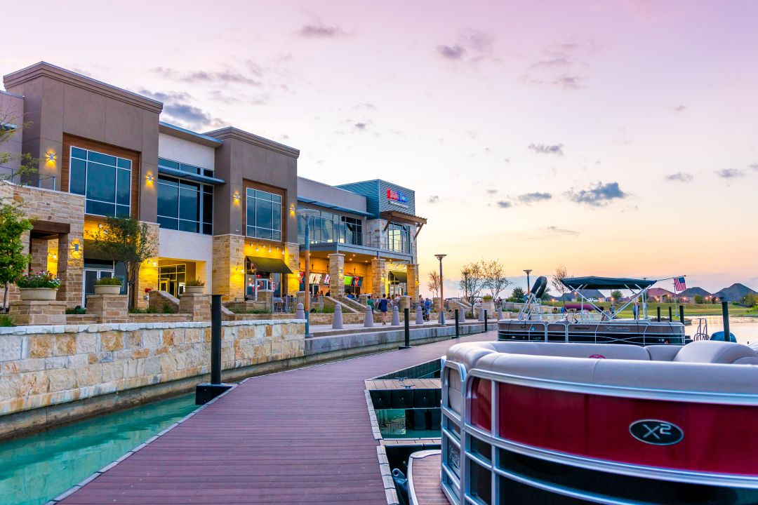 Photo of Towne Lake Boardwalk