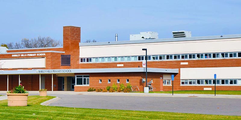 Shirley Hills Elementary School