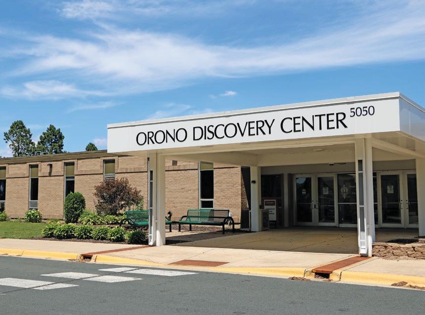Orono Discovery Center