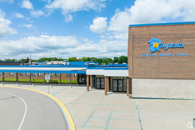 Wayzata Central Middle School