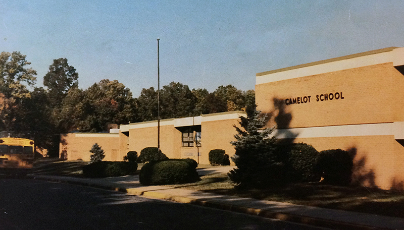 camelot elementary school fairfax