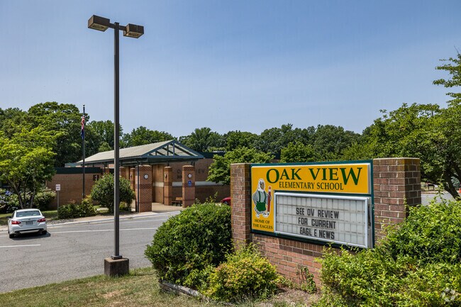 oak view elementary school