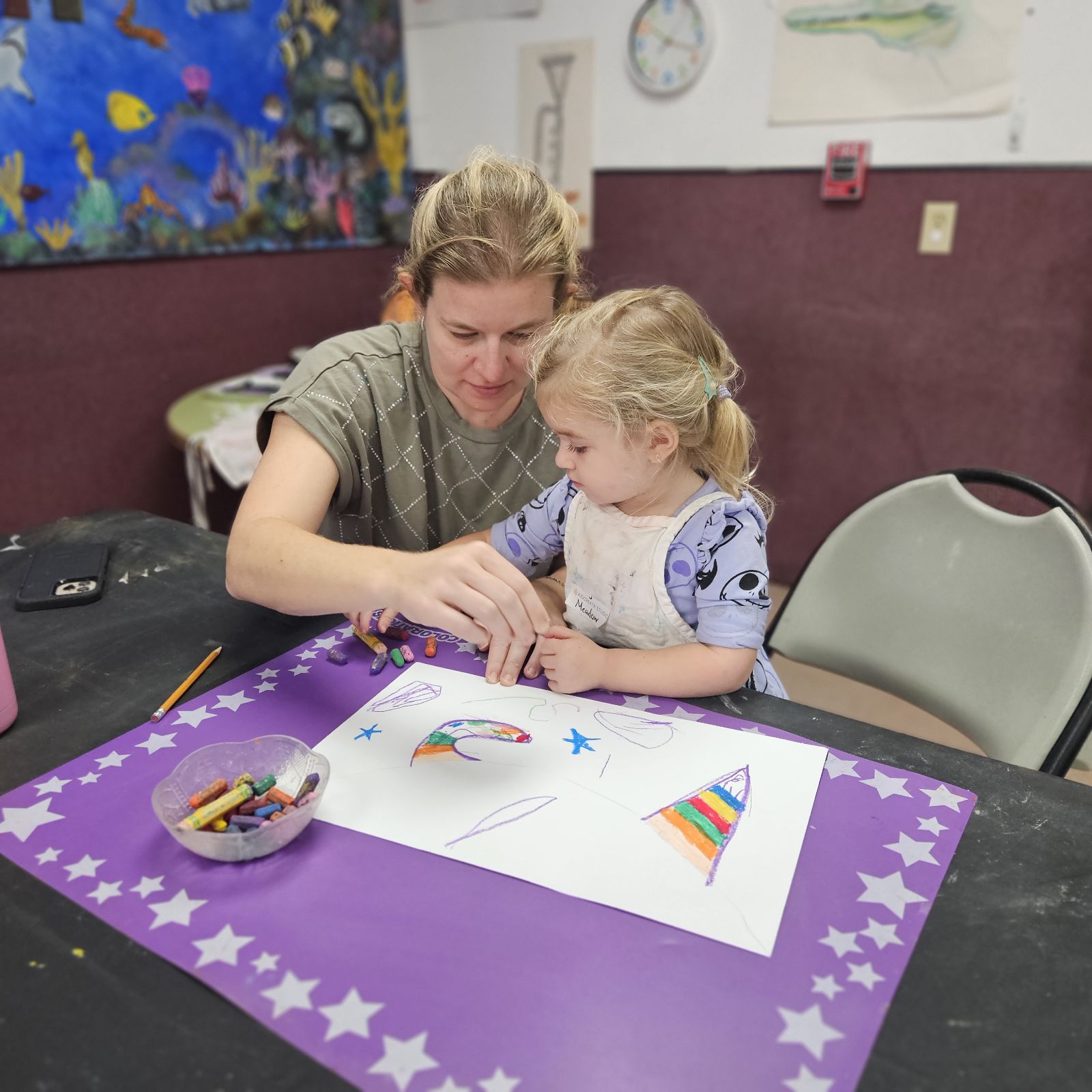 Miami Shores Village Class Flyer