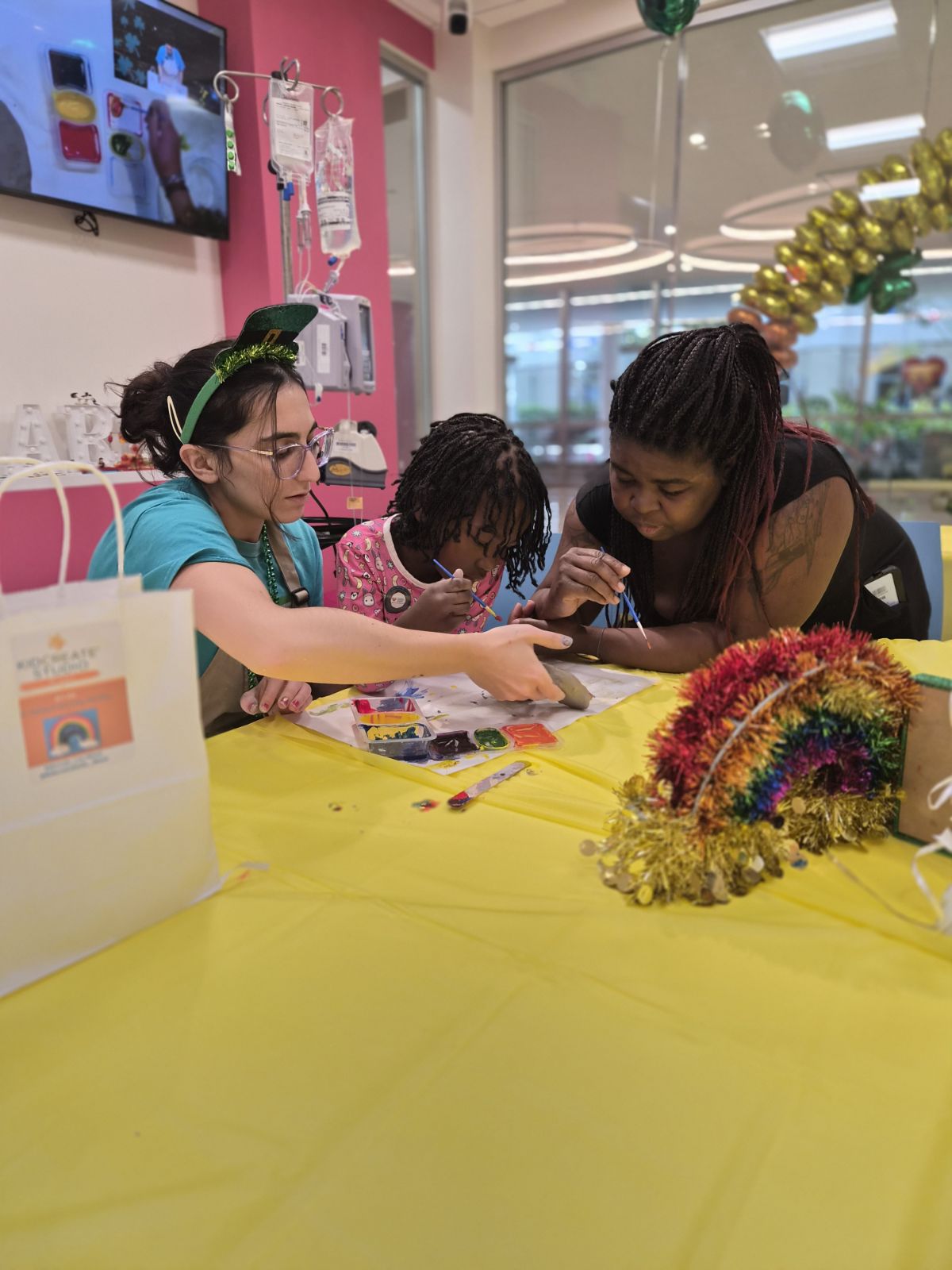 Nicklaus Children's Hospital Projects