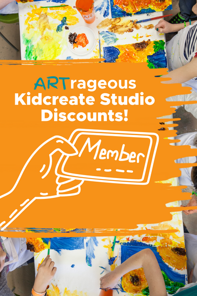 Kidcreate Studio - Houston Greater Heights
