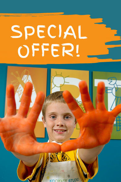 Kidcreate Studio - Brownsville