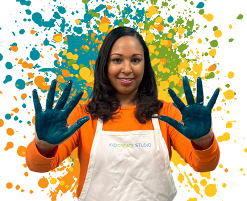 Brittanni Bowers, Kidcreate Studio - South Charlotte