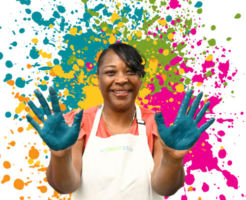 Njeri Mcgee-Tyner, Kidcreate Studio - Walnut Creek